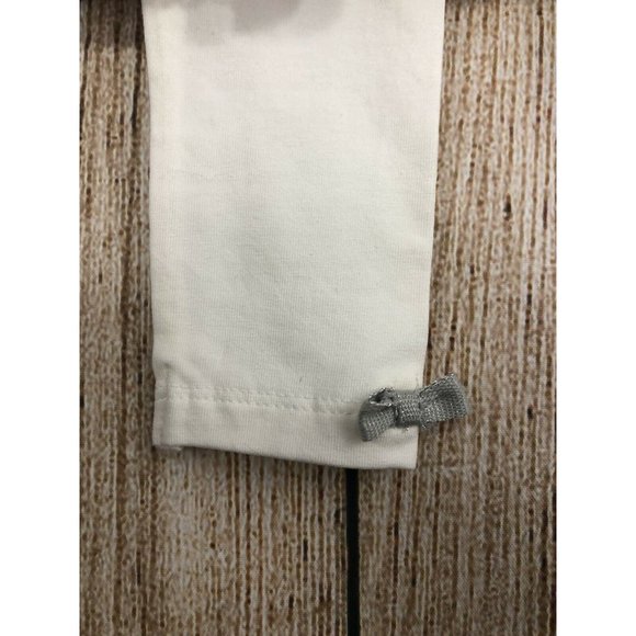 NWT Starting Out Baby Girl 2 piece‎ Holiday 9 months Red Lace Top White Leggings - Picture 4 of 9